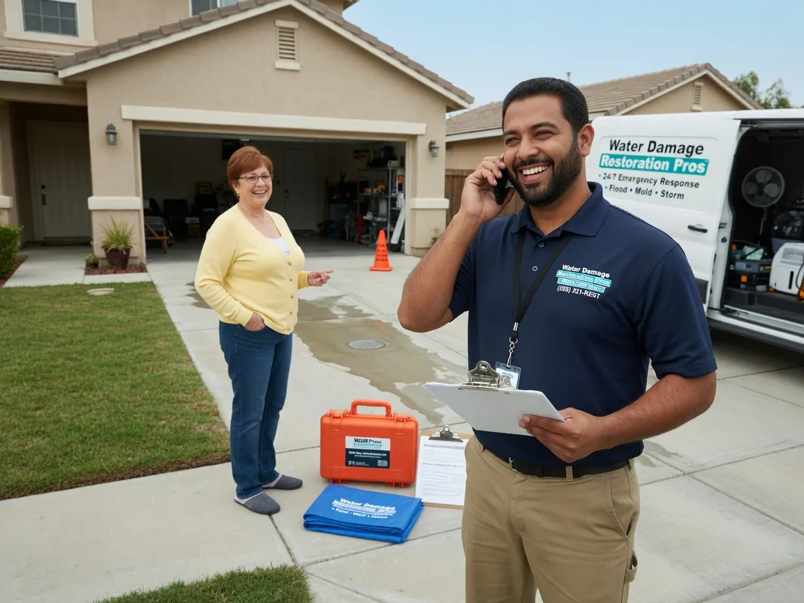 Water Damage Restoration Leigh, NE FAQs